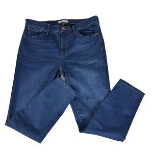 Madewell Womens Roadtriper Skinny Jean size 31